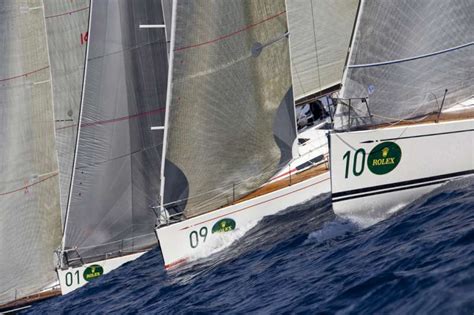 uitslag rolex zeilragatta sardinië 1-7 september 2019
